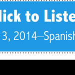 June 3, 2014—RADIO ANNOUNCEMENTS: Check out the #WageAction—Spanish :05